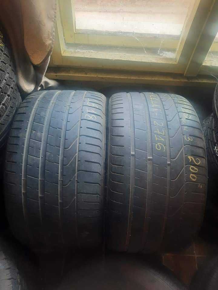 2 Броя 305/30/20 Pirelli