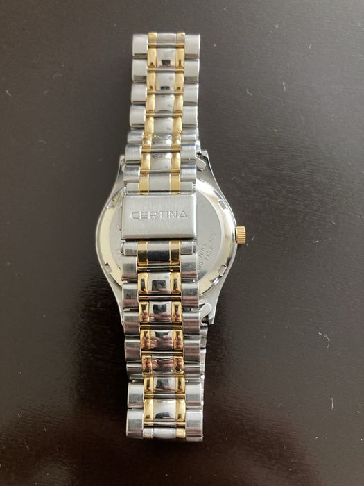 Мъжки оригиналвн швейцарски автоматичен часовник Certina