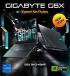 Gigabyte g6x i7 13650hx rtx4060