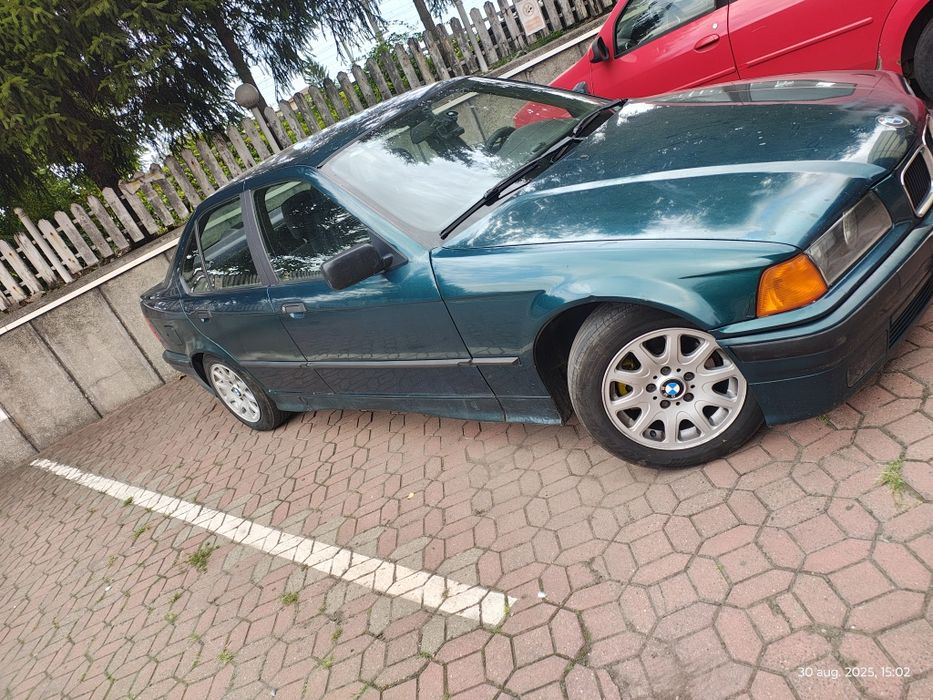 Bmw E36           .