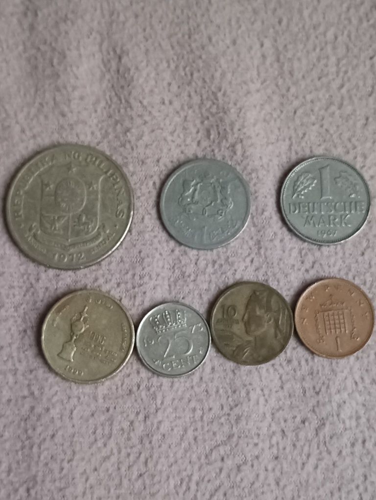 Стари редки монети