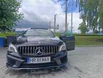 Mercedes Benz CLA