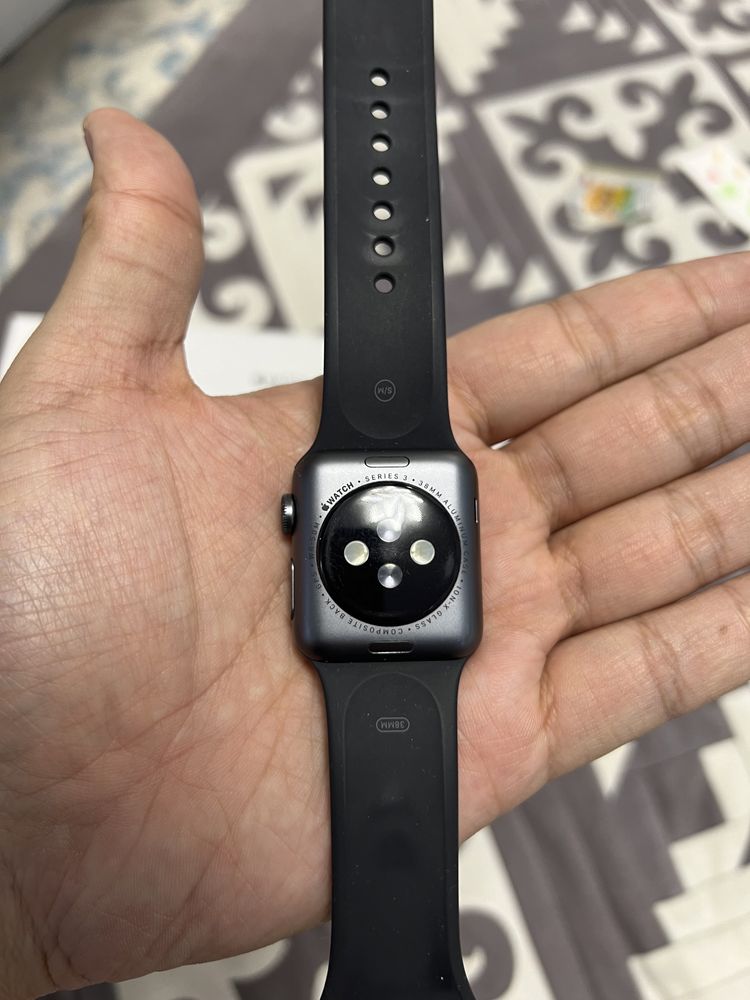 Apple Watch 3 серия 38mm