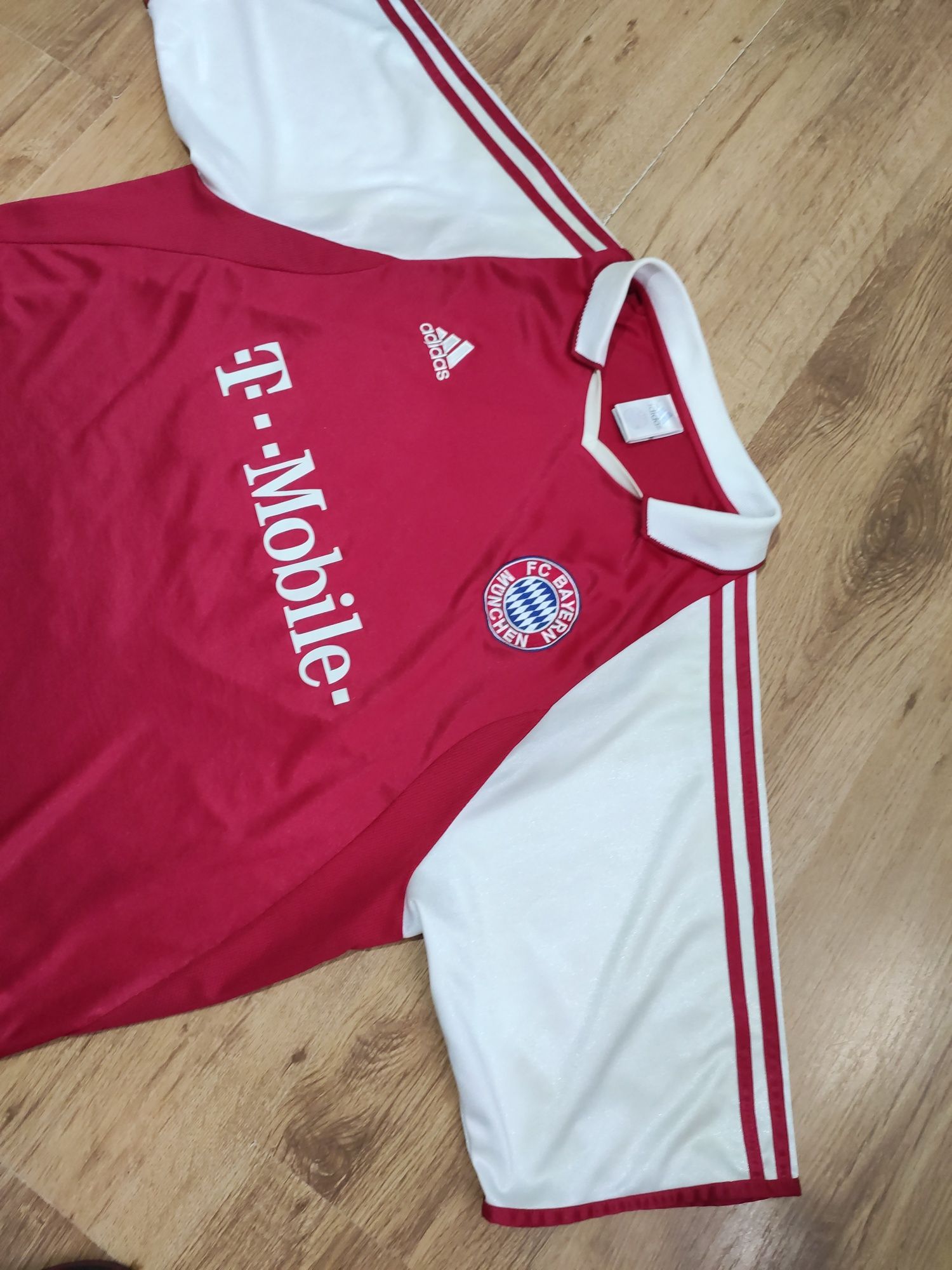 Tricou Adidas Bayern München vintage mărimea XL