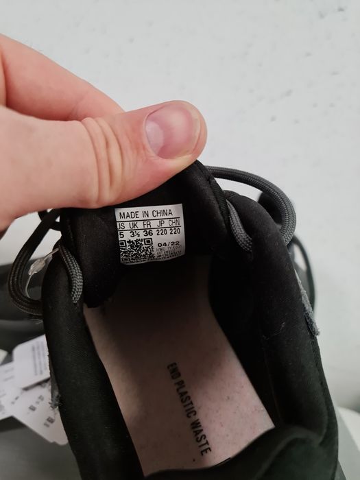 Adidasi Adidas ozelle  nr 36