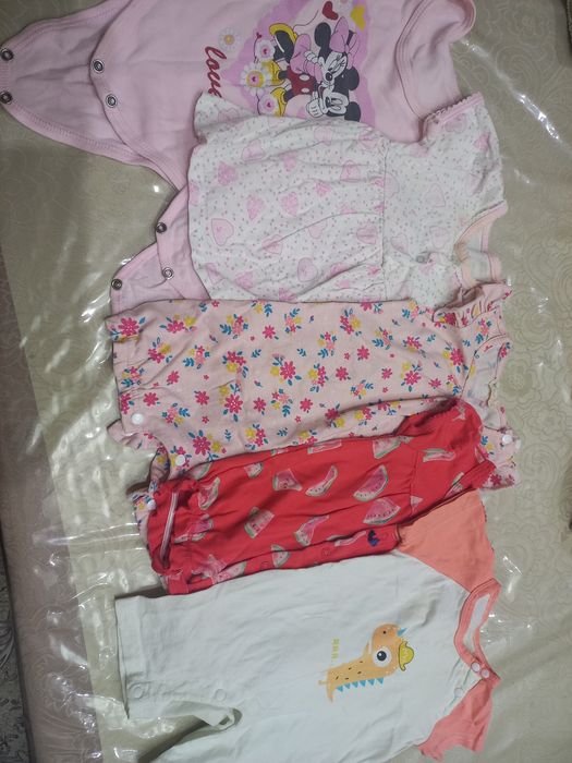 0-12 ylik qizlar uchun bodichalar