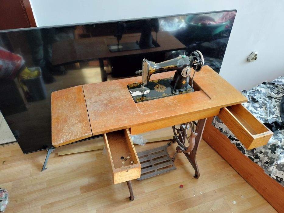 Шевна машина union