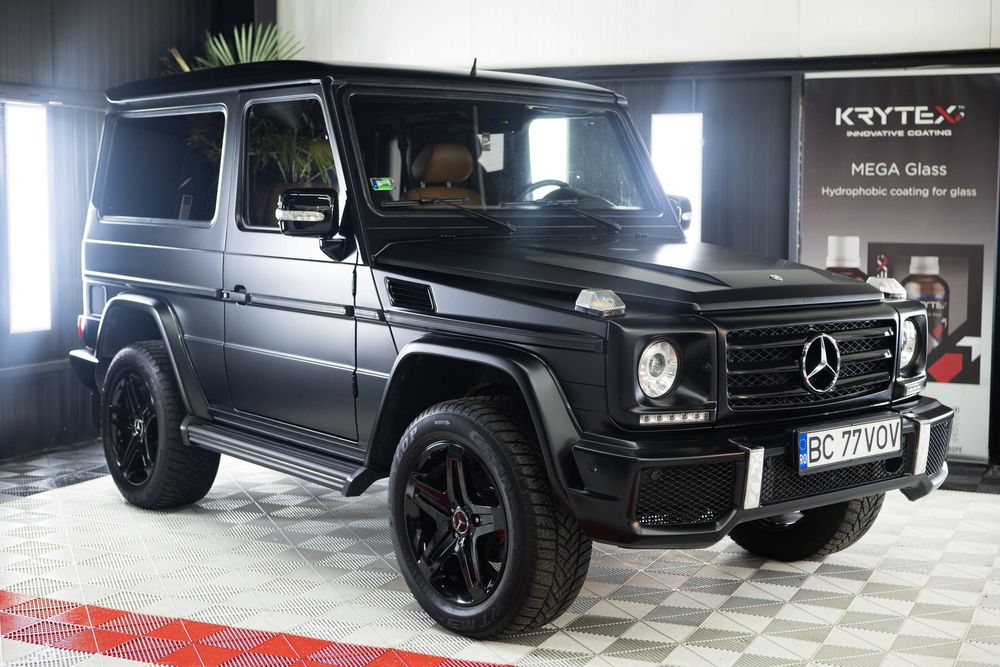 Mercedes-Benz G Class 270 Cdi
