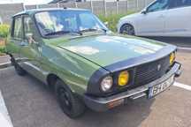 Dacia 1300*Model Trazitie* 1982