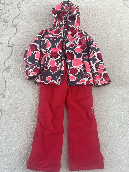 Ски комплект на CMP