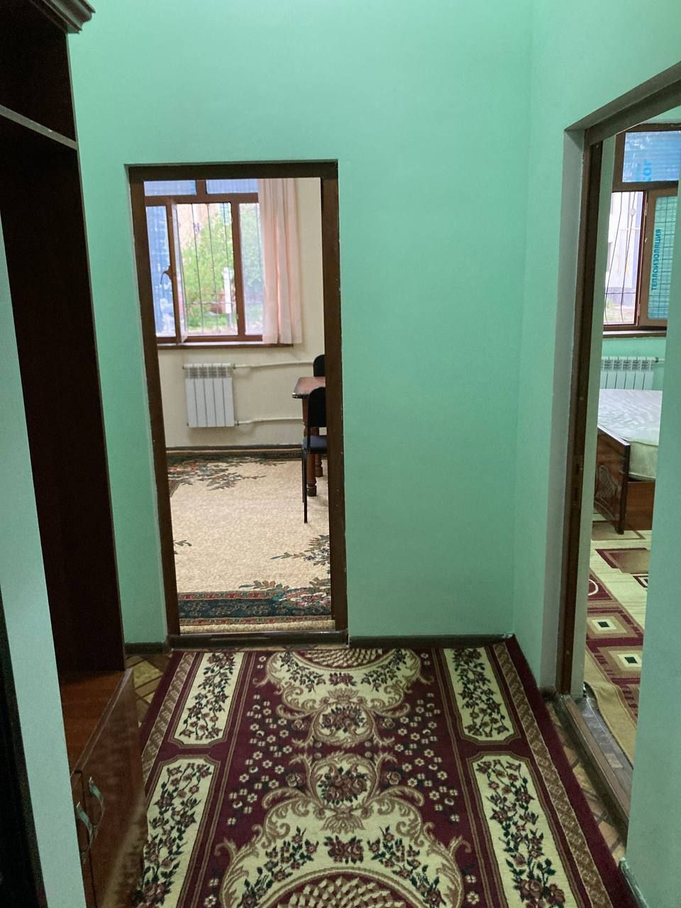 Чукурсой Джами Татарский поворот 2 комнотная