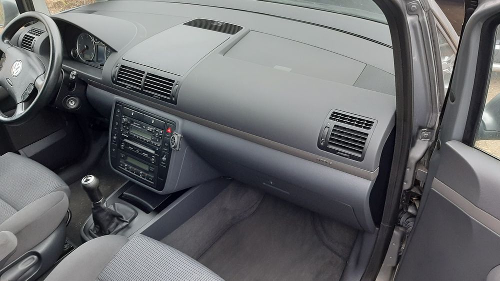 VW Sharan 1.9 Tdi 4x4