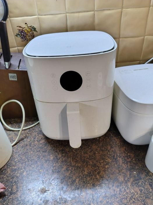 Умный Аэрогриль Xiaomi 4.5 литра