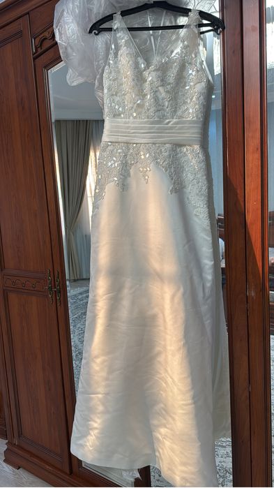 Свадбеное платье