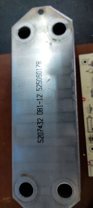 Piese centrala wiesmann