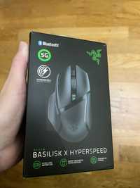Mouse Razer Basilisk X HyperSpeed