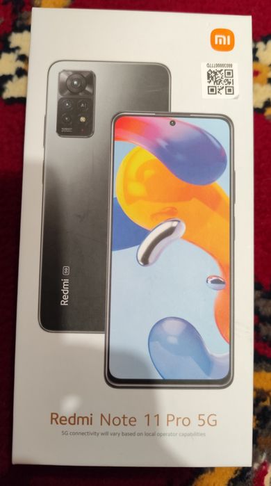 Xiaomi Redmi Note 11 Pro 5G