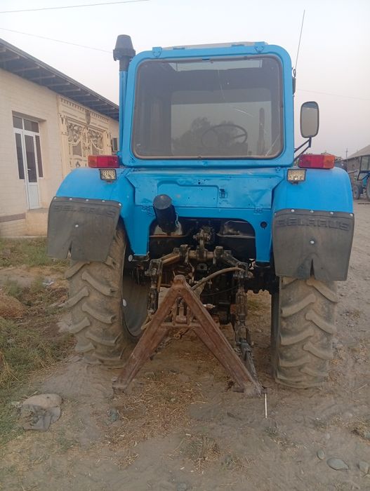 Mtz 80.1 xolati aʼlo darajada
