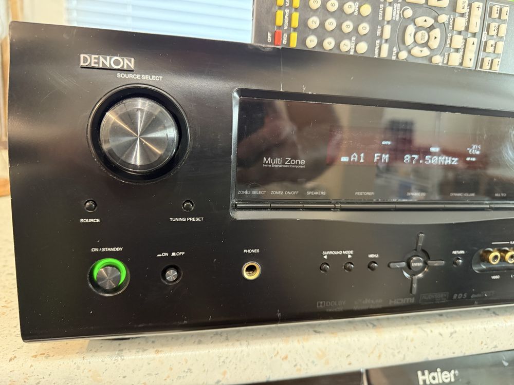 Denon AVR-1910 resiver