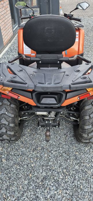 Atv CfMoto Cforce 450L Eps 4x4 ( Nu Tgb Segway Polaris Linhai )