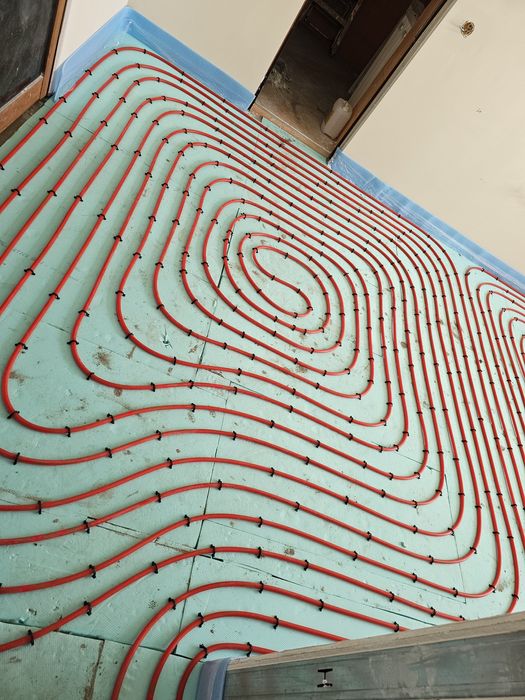 Профилактика/Почистване/Диагностика на климатици/Подово отопление