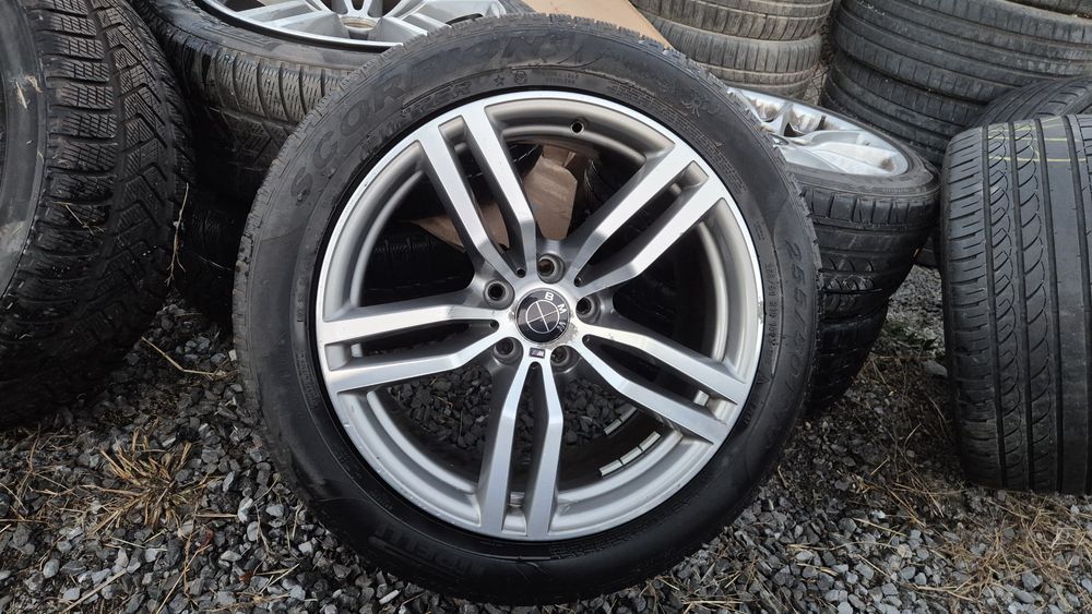 Оригинални джанти БМВ 5/120 BMW x5,x6 5x120
