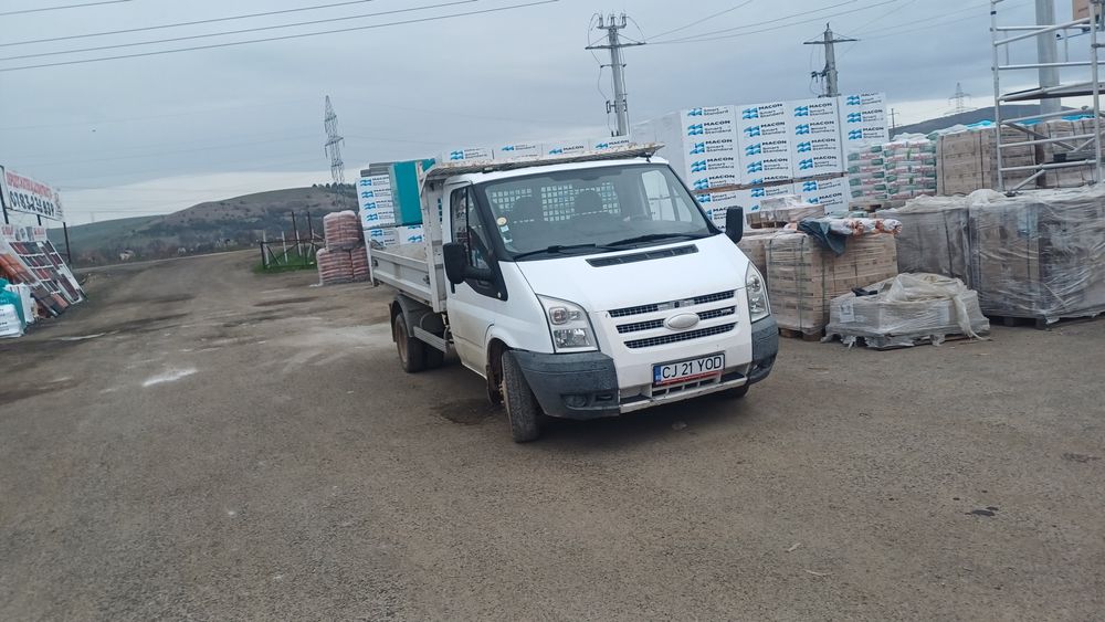Camionetă de vânzare  3,5