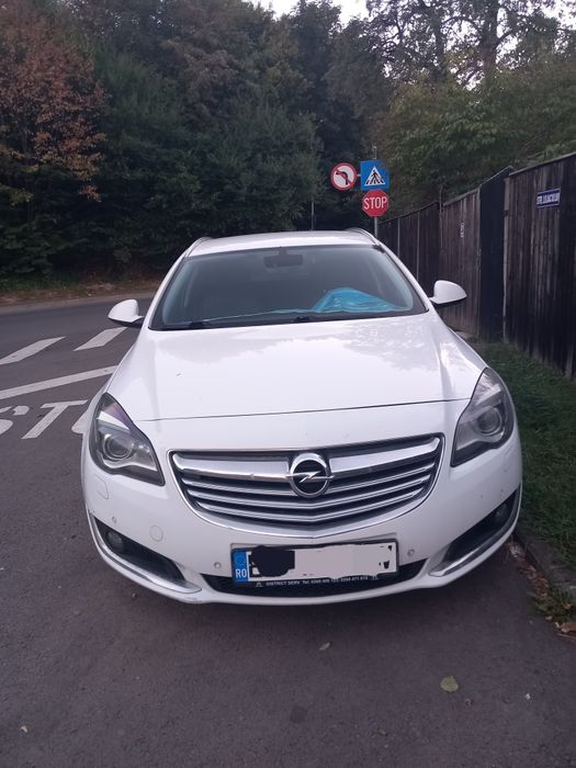 OPEL Insignia  Sports  Tourer  SW