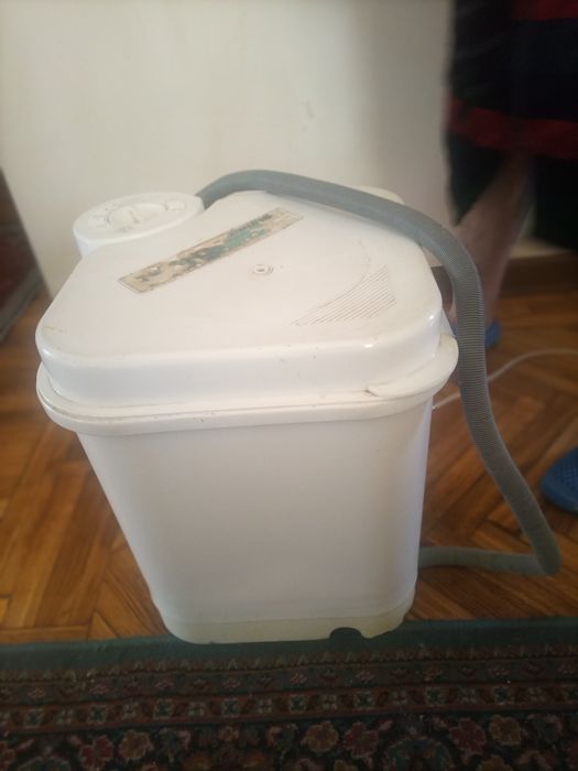 Продается срочно стиральная машина Десна