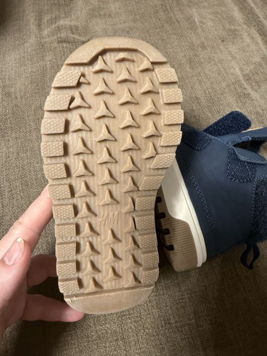 Vand ghetute Hm, noi