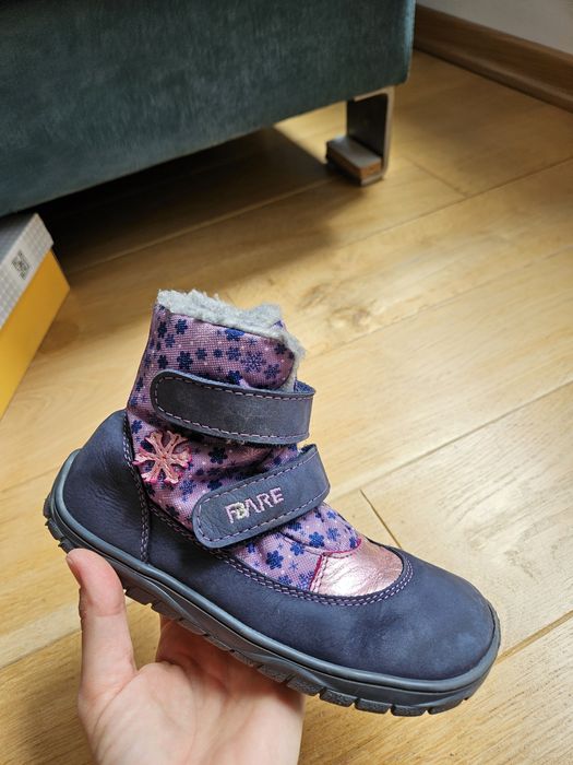 Детски боси ботуши 31 номер Fare Bare,