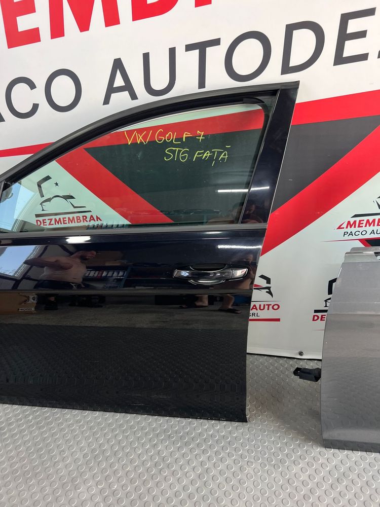 Usa/Portiera Fata Sofer Completa Vw Golf 7