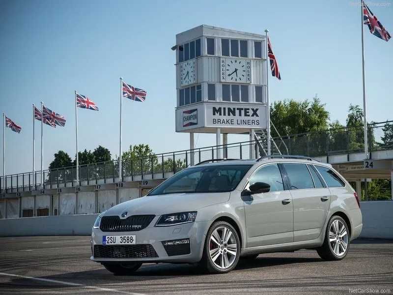 Jante skoda Octavia 18 •IN RATE•  anv noi 225 40 18