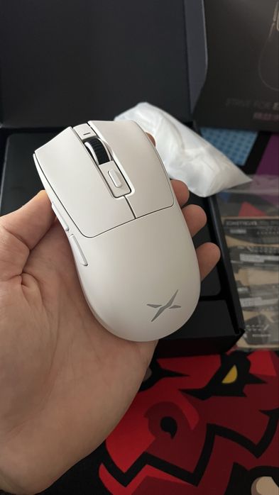 Mouse Delux M600 PRO