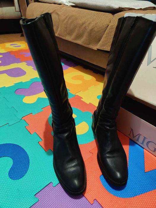 Зимни обувки ботуши