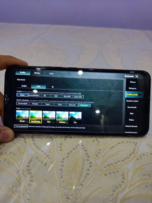 Tecno pova camon CC7 by AI  (PUBG 90FPS)