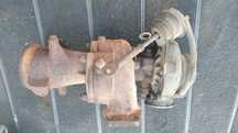 Turbo turbina Mercedes Atego 815 piese
