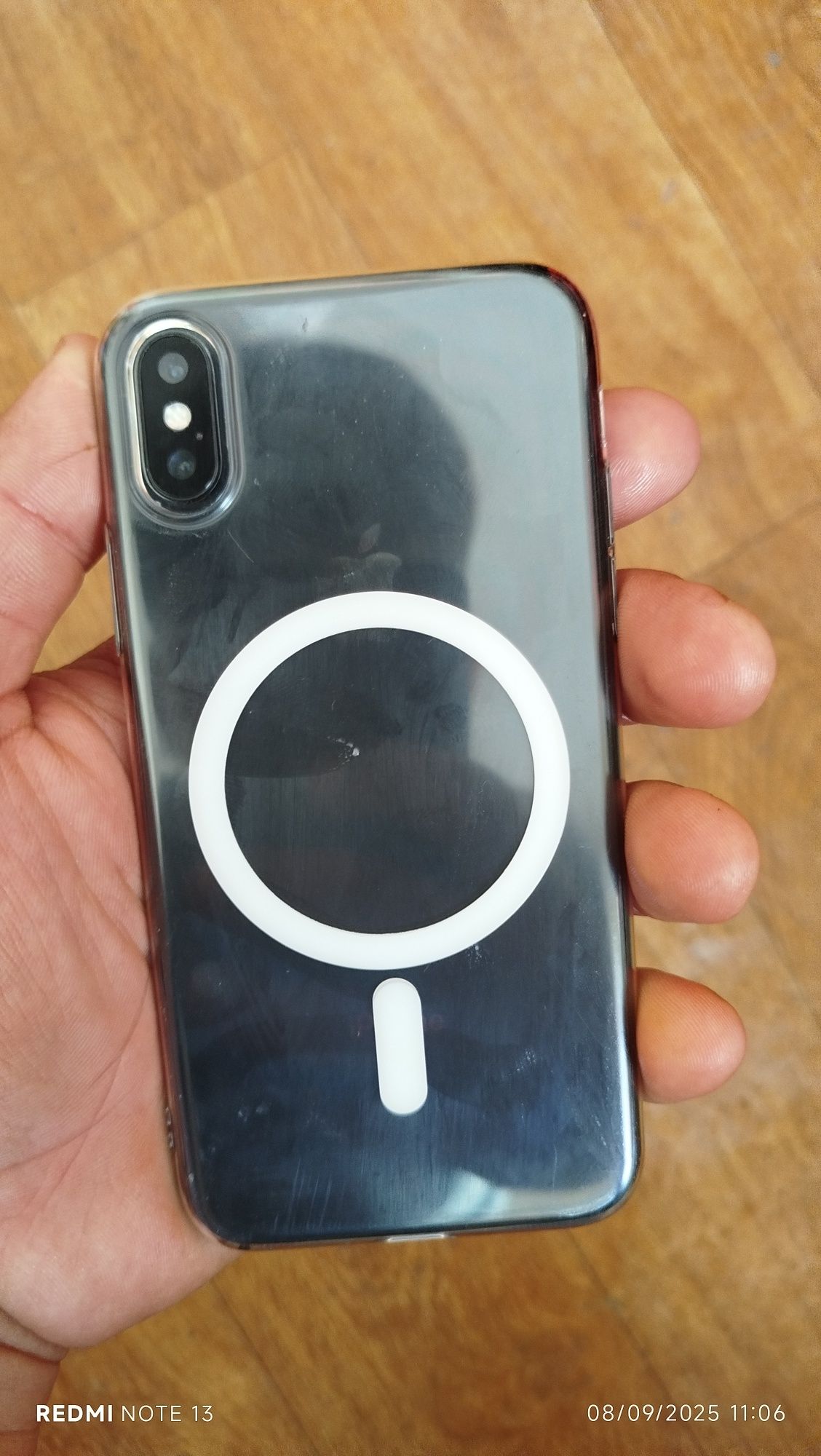 Iphone X sotiladi