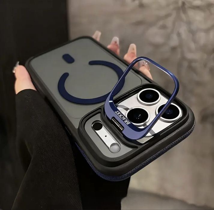 Iphone 17 17 AIR 17 PRO 17 PRO MAX - Husa Magsafe Protectie Camera