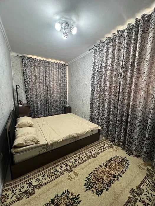 Ш.СРОЧНО аренда квартира сергели-строител 2/6/9 оилага 12-бекат