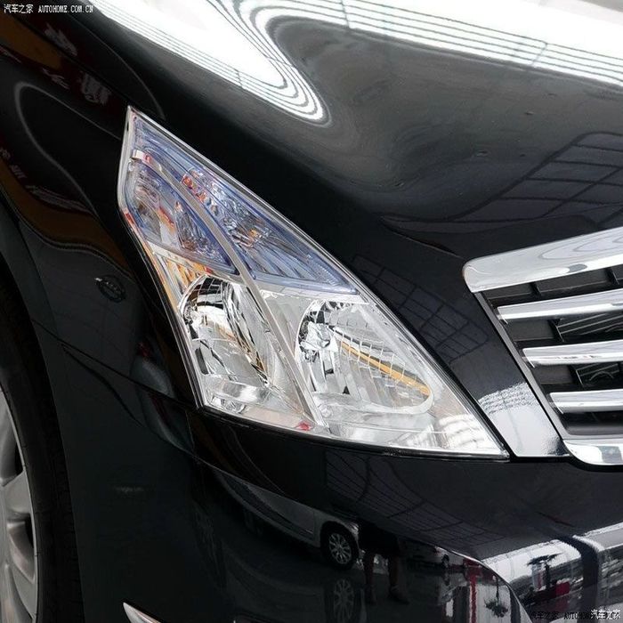 Стекла фар Nissan teana 08-11г. Ниссан тиана