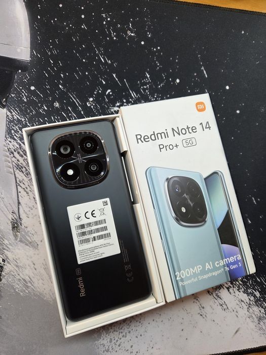 Redmi note 14pro plus 12/512gb 2025