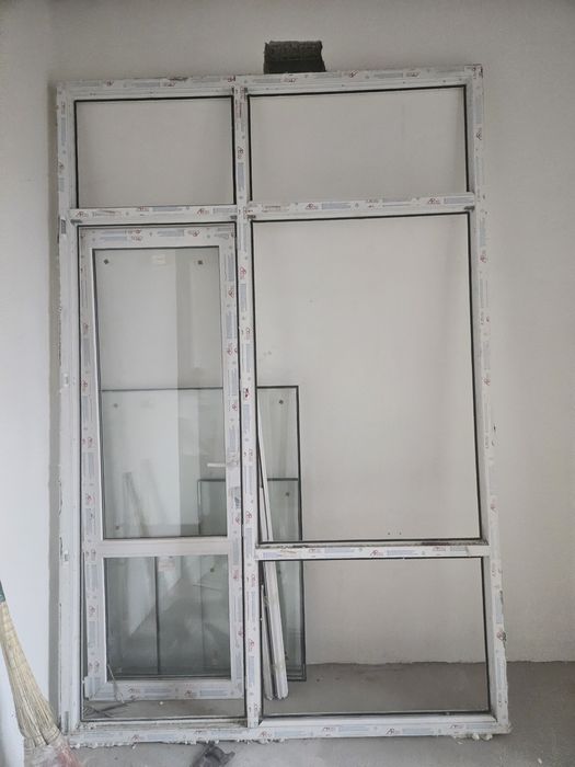 продам стекло пакет новый