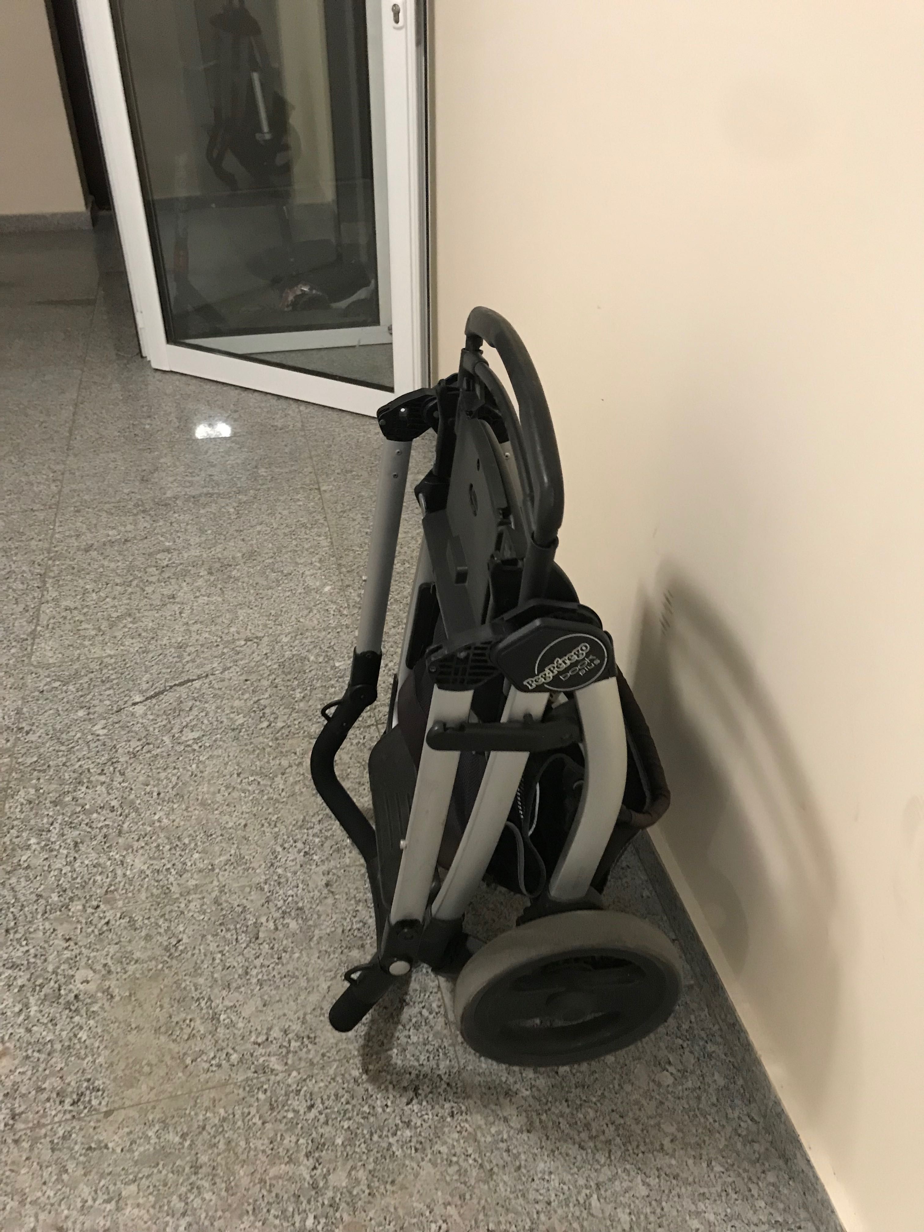 Детска количка Peg Perego
