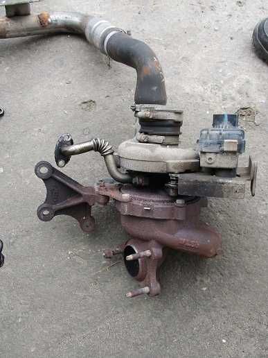 Turbina1.8 TDCI Ford Mondeo C Max 2006-2009