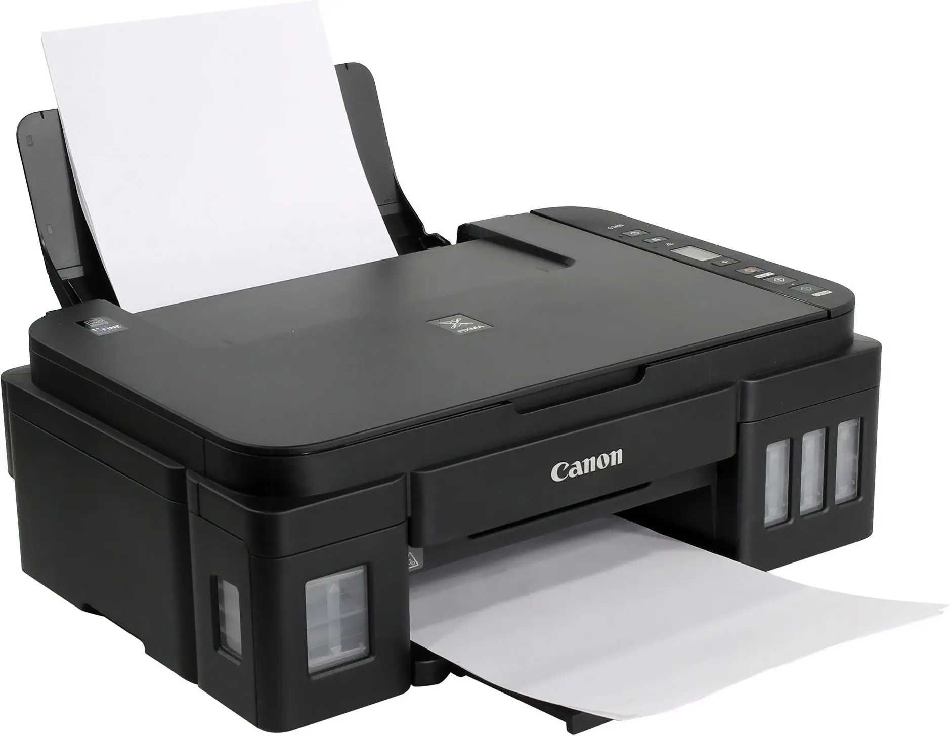 Printer Canon Pixma G2010 holati ideal