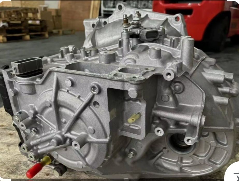 UB80E, UB80F на камри 2.5 и раф4 2.5 8ст