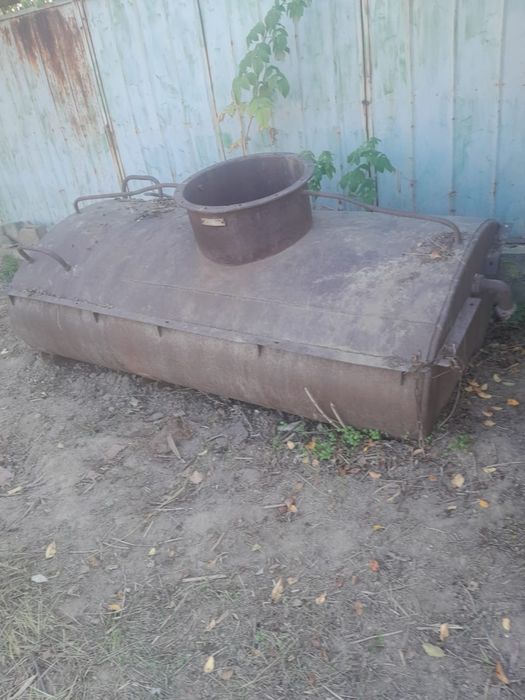 Цистерна для воды