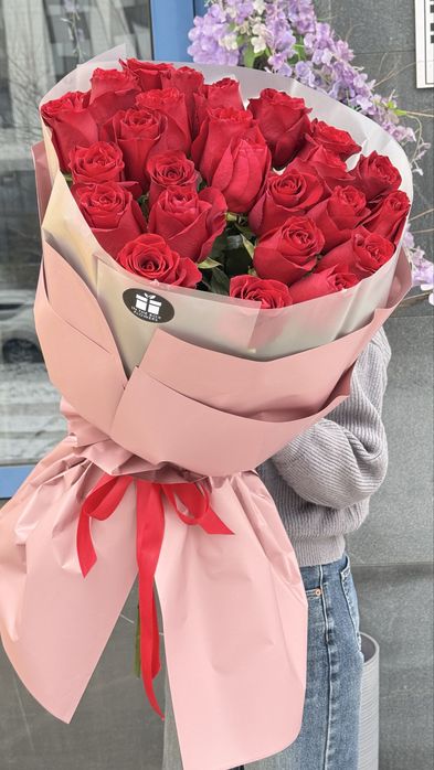 Цветы , букеты Астана , доставка