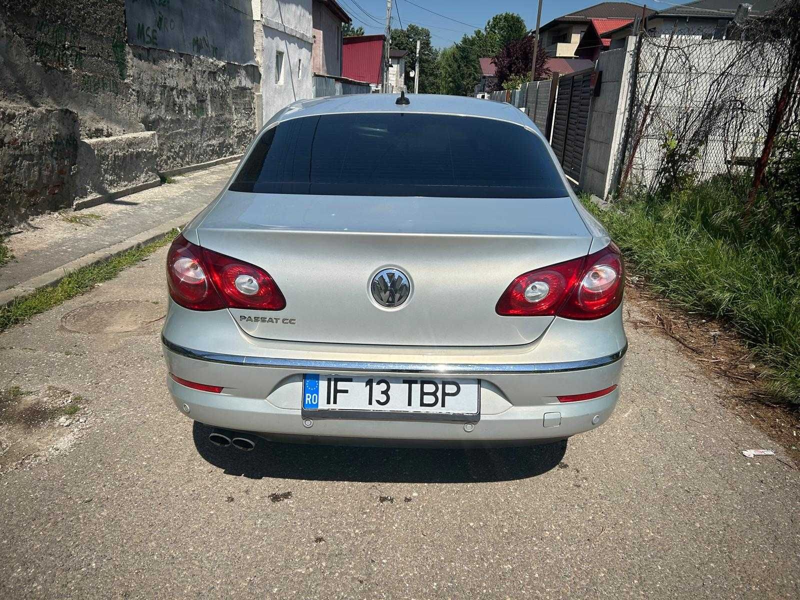 Volkswagen Passat CC
